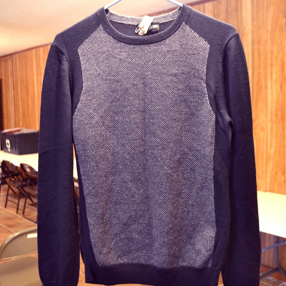 Hugo Boss Men's Crew Neck Sweater